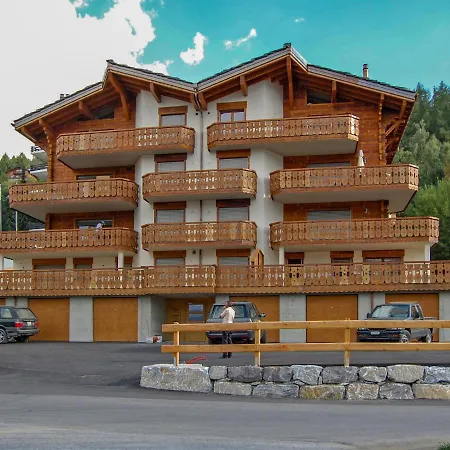 Le Chardon Bleu 101 Appartamento Nendaz