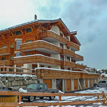 Le Chardon Bleu 101 Nendaz