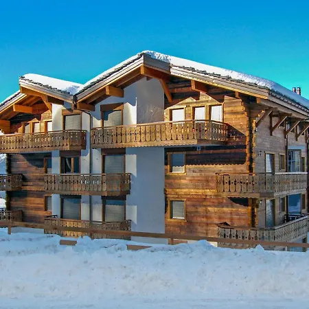 Le Chardon Bleu 101 Daire Nendaz